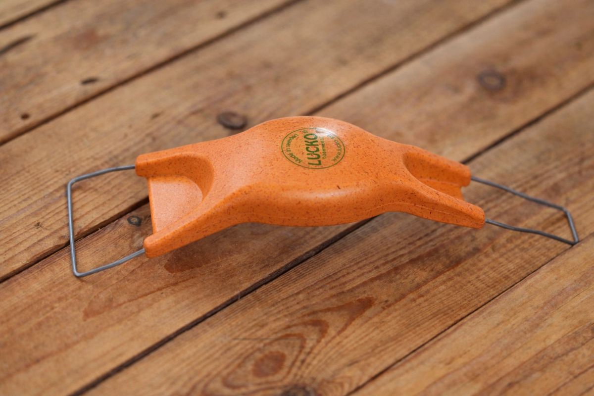 Jätefaust  - Orange