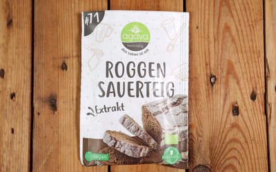 Roggensauerteig Extrakt