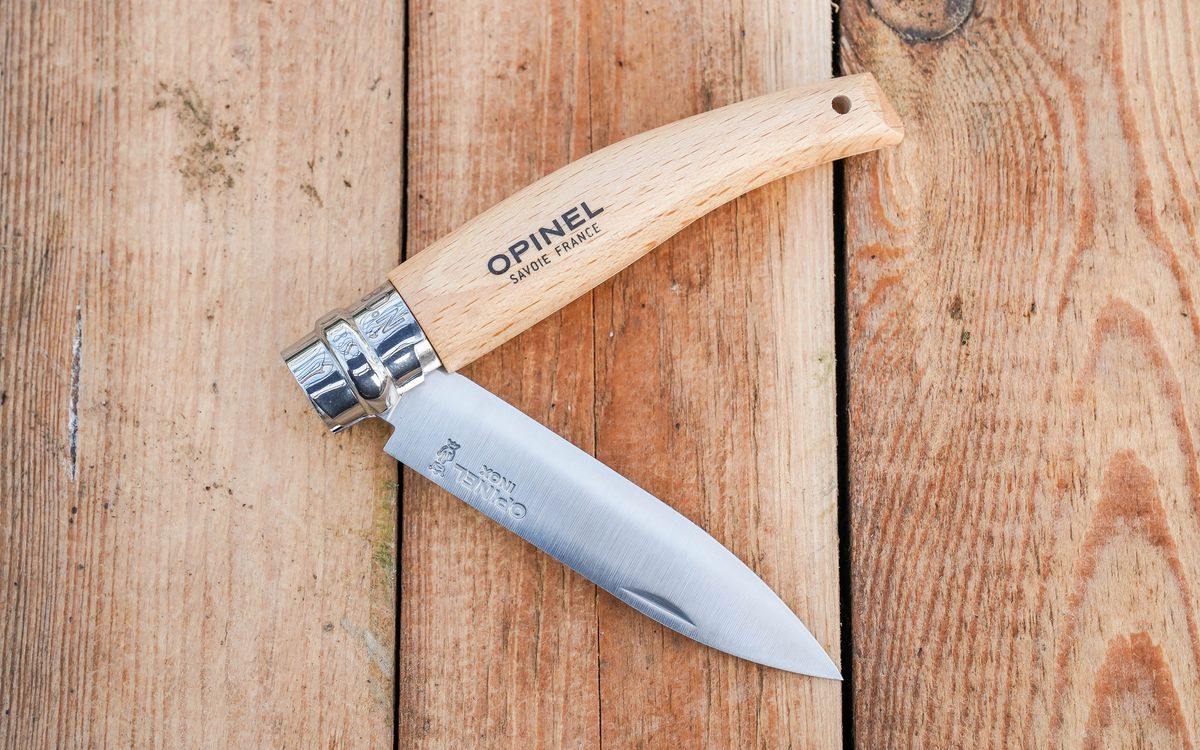 Opinel Gärtnermesser No 08 Borago