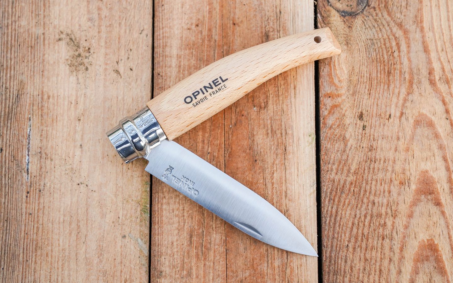Opinel Gärtnermesser No 08 Borago