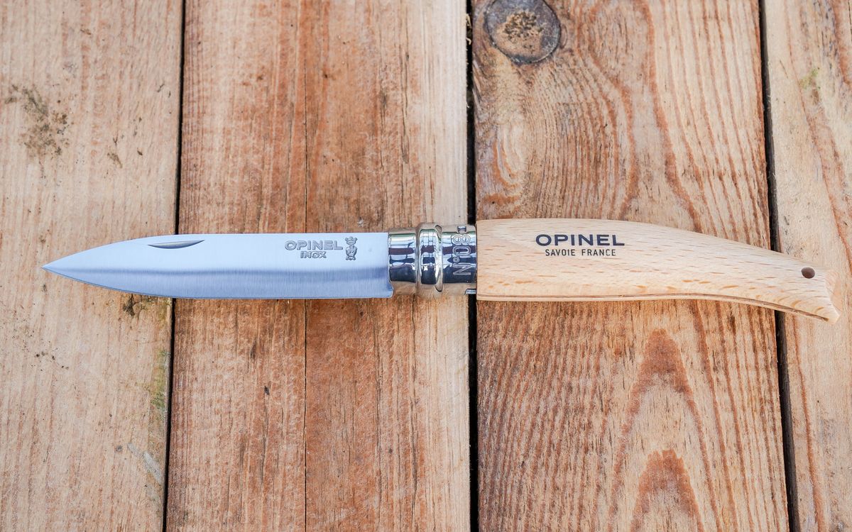 Opinel Gärtnermesser No 08 Borago